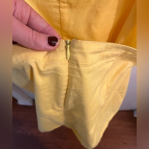 Urban outfitters yellow romper - Picture 7 of 10